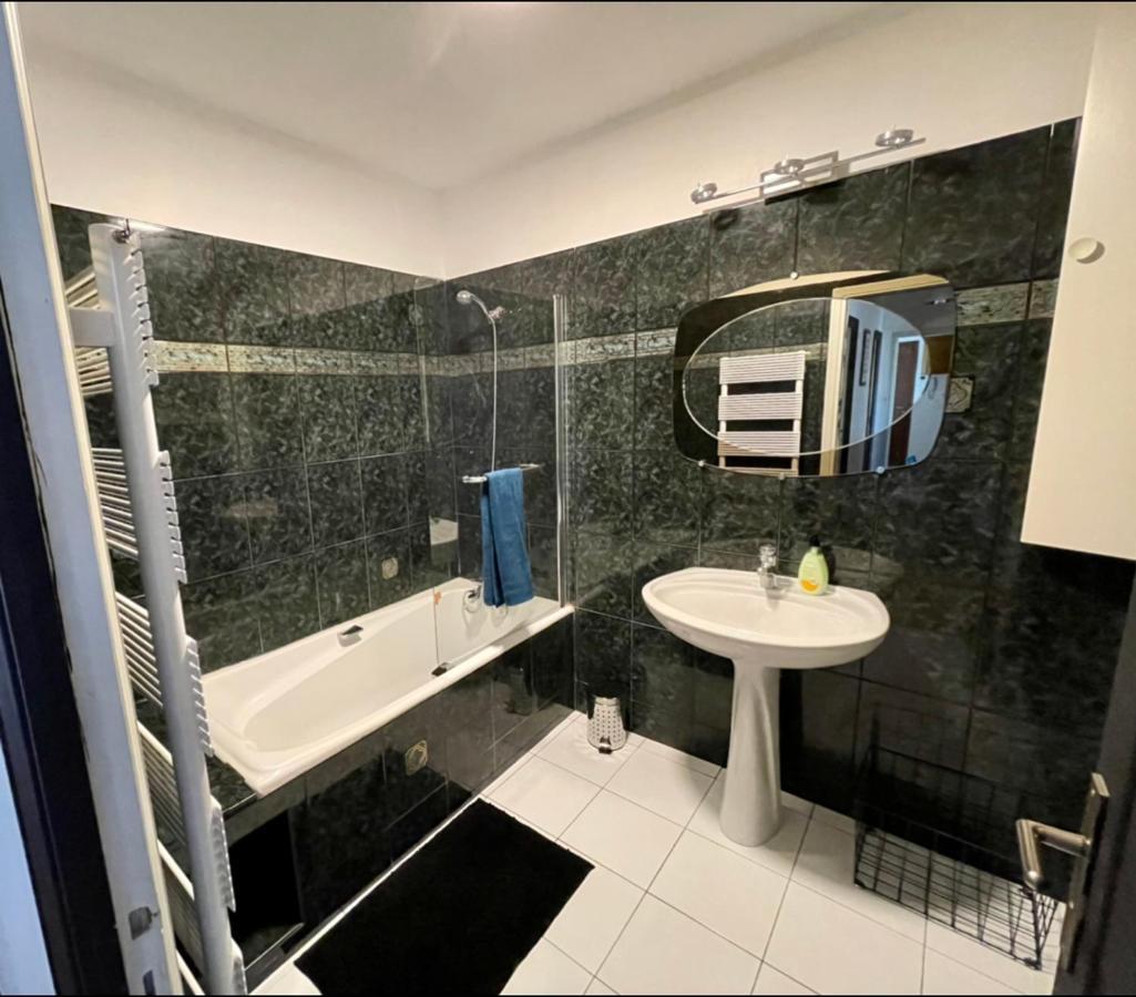 Tres Grand Appartement A 10 Min A Pied Du Centre Castres  Kültér fotó