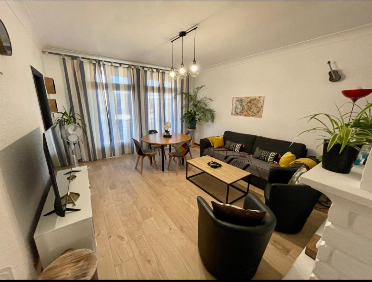 Tres Grand Appartement A 10 Min A Pied Du Centre Castres  Kültér fotó
