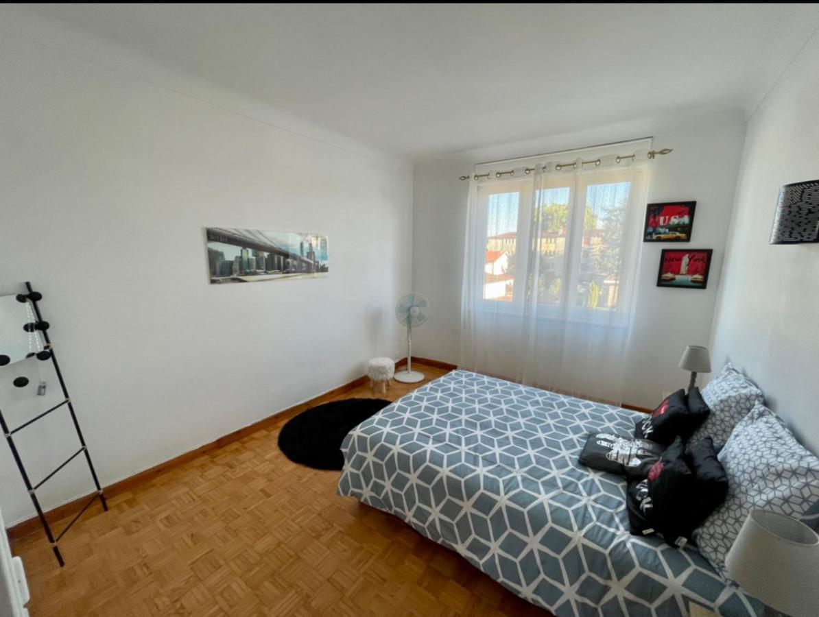 Tres Grand Appartement A 10 Min A Pied Du Centre Castres  Kültér fotó